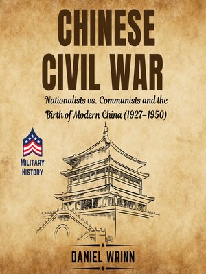 cover image of Chinese Civil War